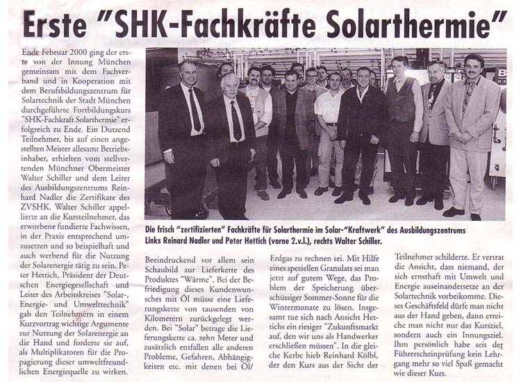 Prüfung Solarfachmann Hr. Fronius